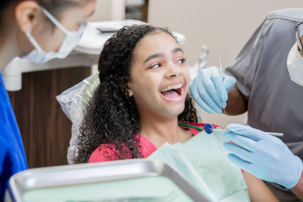 Best Pediatric Emergency Dentist in Benton Heights, MI